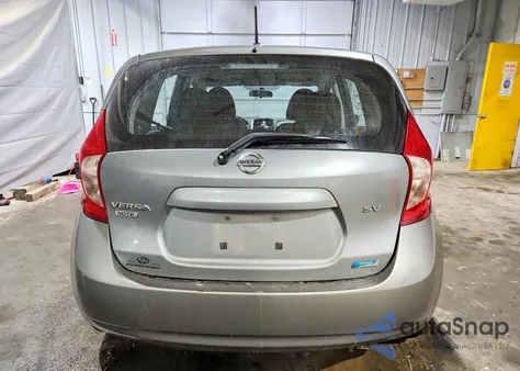 2015 Nissan Versa Note S z USA, uszkodzony, nr VIN 3N1CE2CP9FL407400